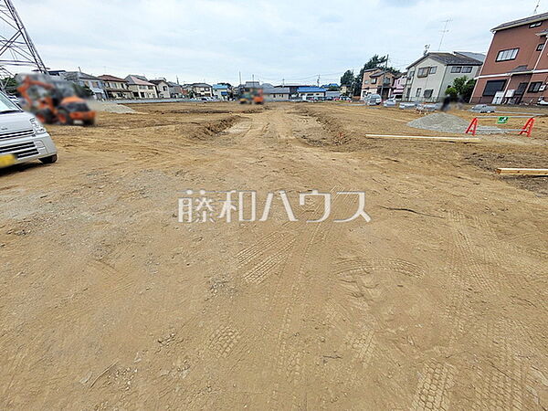 現地写真　【東村山市恩多町5丁目】