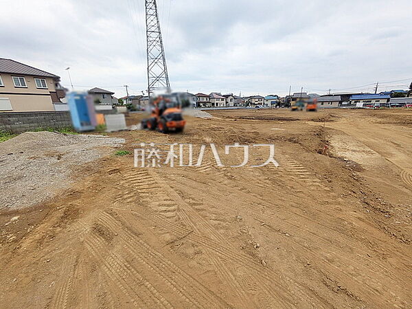 現地写真　【東村山市恩多町5丁目】
