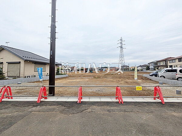 現地写真　【東村山市恩多町5丁目】