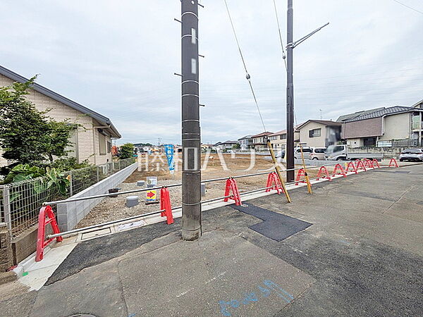 現地写真　【東村山市恩多町5丁目】