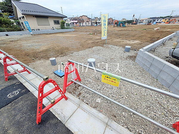現地写真　【東村山市恩多町5丁目】