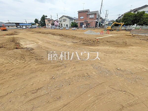 現地写真　【東村山市恩多町5丁目】
