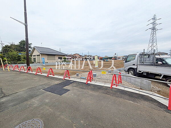 現地写真　【東村山市恩多町5丁目】