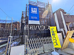 東京都世田谷区給田５丁目