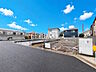 外観：接道状況および現場風景　【世田谷区給田5丁目】