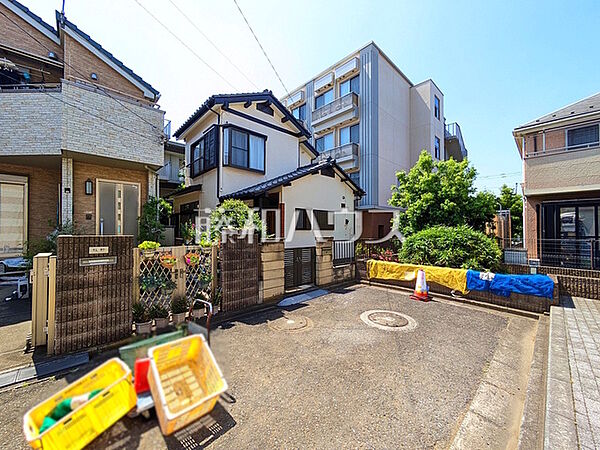 外観　【富士見市羽沢3丁目】