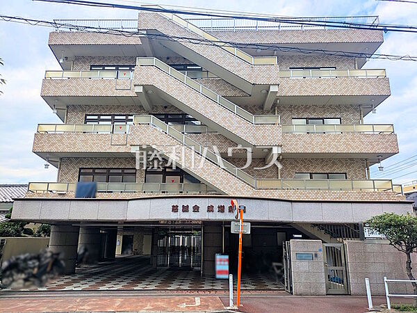 慈誠会成増病院 (420m)