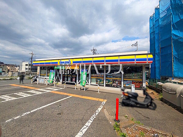 ミニストップ　和光オリンピック通り店 (800m)
