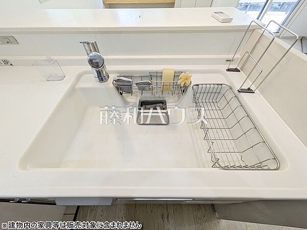 キッチンシンク　【西東京市南町6丁目】