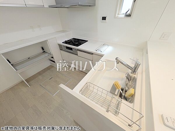 キッチン　【西東京市南町6丁目】