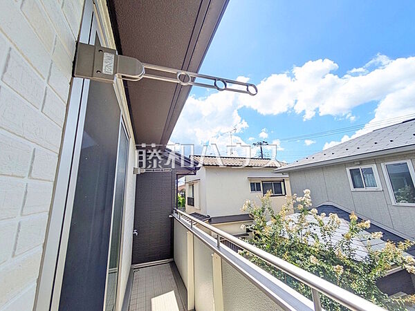 バルコニー　【西東京市南町6丁目】