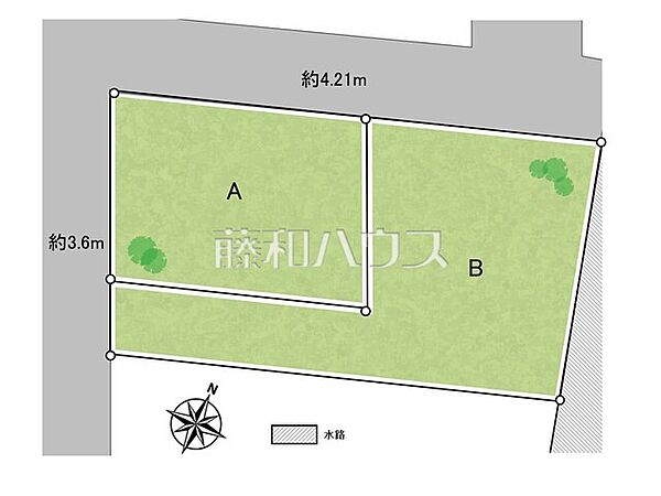 区画図：311002502124