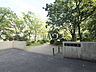 周辺：秋津公園 (1410m)