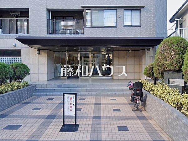 外観　【コスモ所沢グランステージ】