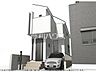外観：≪3号棟　完成予想図（外観）≫建物のプレゼンをさせていただきますので、実際の完成イメージを思い描いていただくことができます。お気軽にお問合せ下さい。【府中市西府町1丁目】