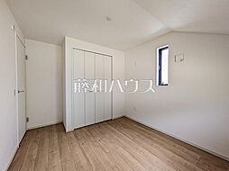 寝室の画像