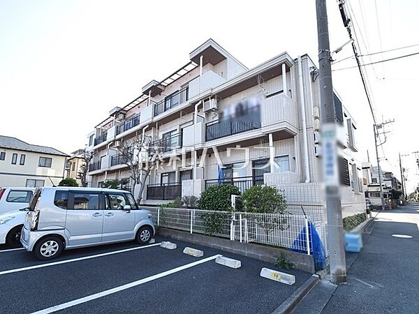 外観　【ロイヤルステージ志木】