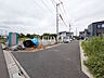 外観：接道状況および現場風景　【練馬区西大泉4丁目】