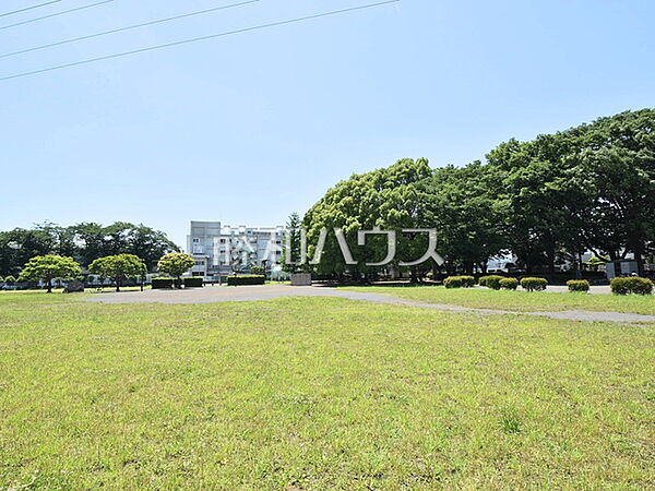 美ノ宮公園 (840m)