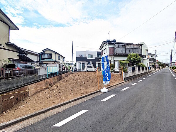 現地写真　【志木市中宗岡5丁目】