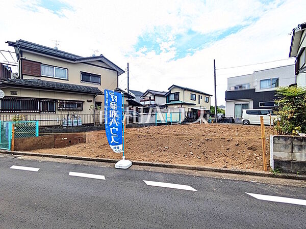 現地写真　【志木市中宗岡5丁目】