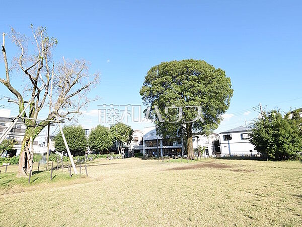 吉祥寺西公園 (560m)
