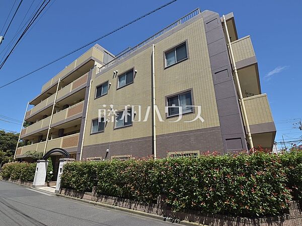 外観　【シーズガーデン西東京】