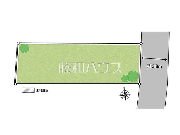 区画図：313004861389