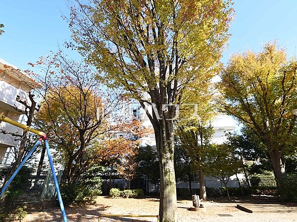 練馬区立上石千川児童遊園 (510m)