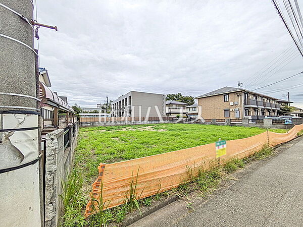 現地写真　【日野市多摩平7丁目】