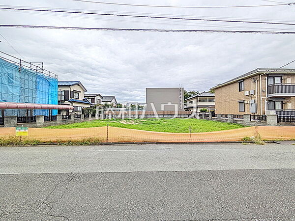 現地写真　【日野市多摩平7丁目】