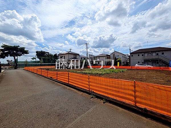 現場風景　【府中市栄町3丁目】