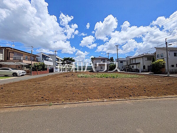 現場風景　【府中市栄町3丁目】