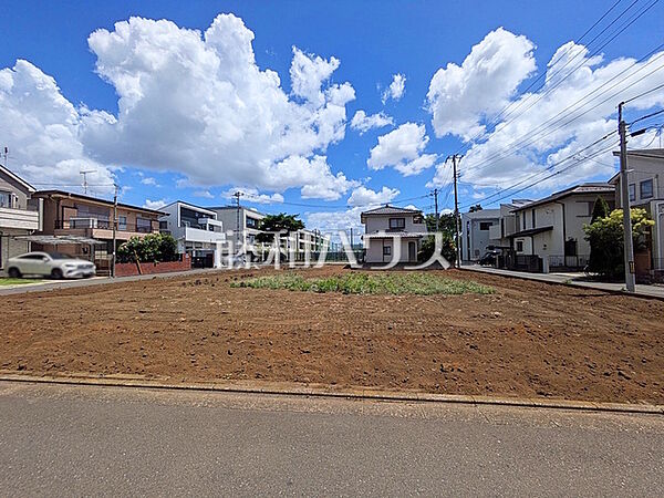 現場風景　【府中市栄町3丁目】