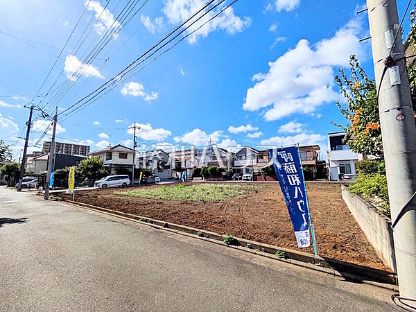 現場風景　【府中市栄町3丁目】