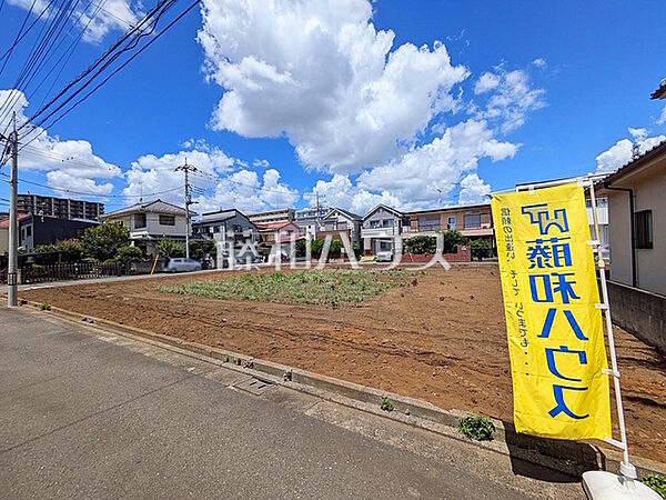 現場風景　【府中市栄町3丁目】