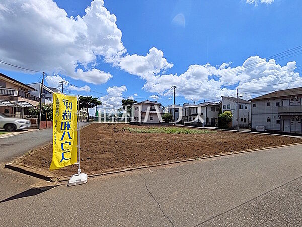 現場風景　【府中市栄町3丁目】