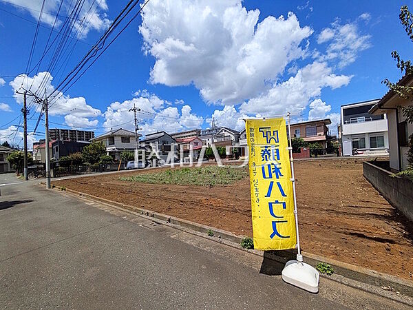 現場風景　【府中市栄町3丁目】