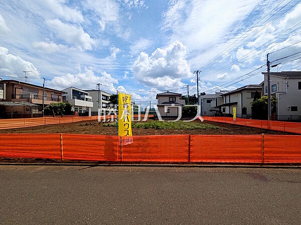 現場風景　【府中市栄町3丁目】