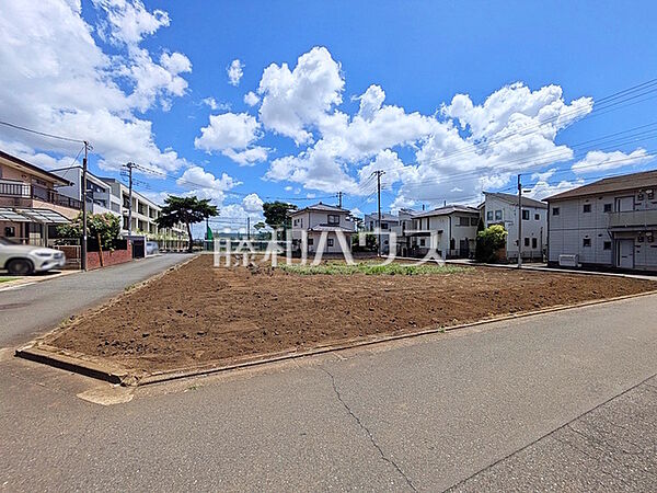 現場風景　【府中市栄町3丁目】