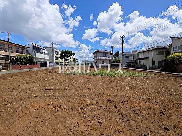 現場風景　【府中市栄町3丁目】