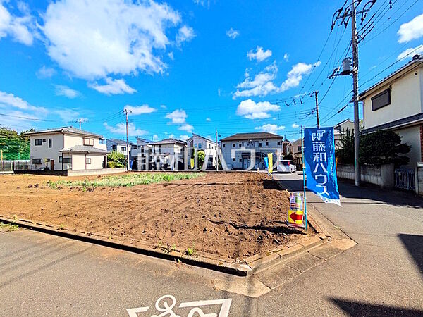 現場風景　【府中市栄町3丁目】