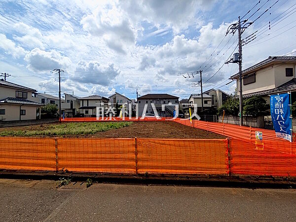 現場風景　【府中市栄町3丁目】