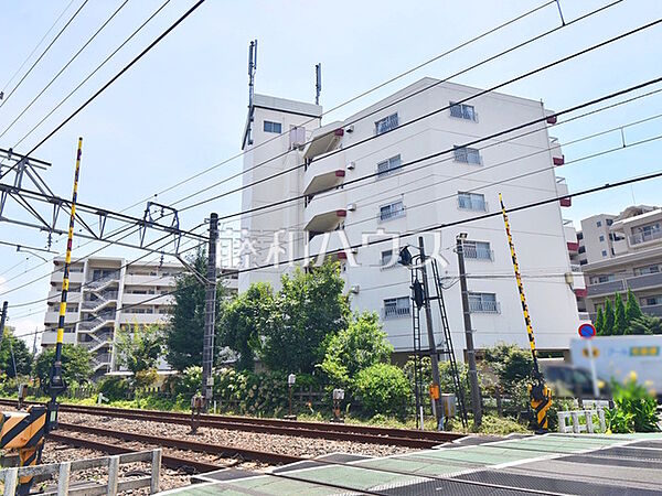外観　【田無永谷マンション】
