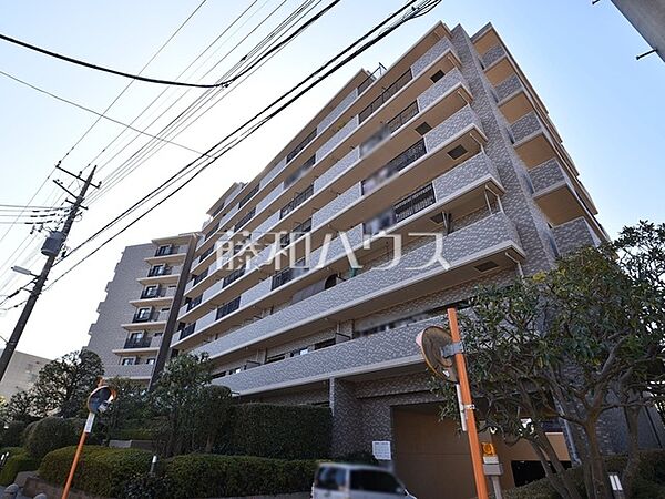 外観　【ソフィア所沢】