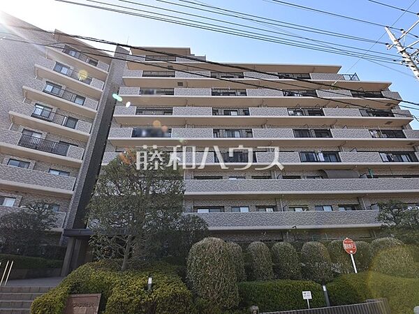 外観　【ソフィア所沢】