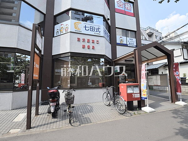 所沢駅東口郵便局 (460m)