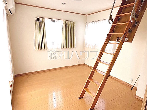 居室　【練馬区富士見台3丁目】