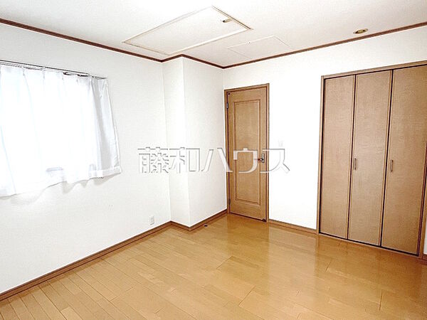 居室　【練馬区富士見台3丁目】