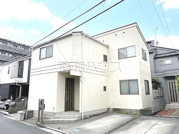 外観　【練馬区富士見台3丁目】